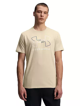 UNDER ARMOUR | Herren T-Shirt UA Foundation | 